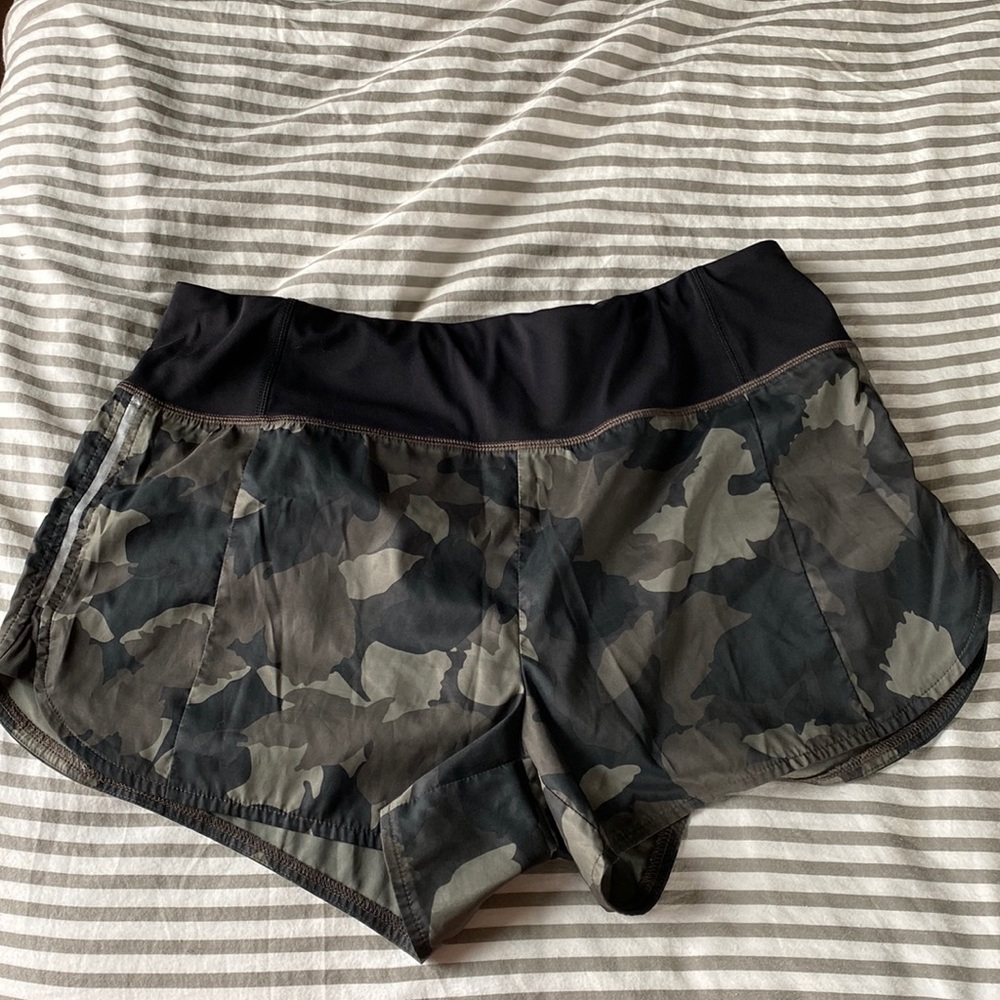 Athleta shorts